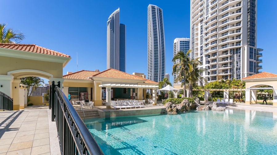 Mantra Towers of Chevron