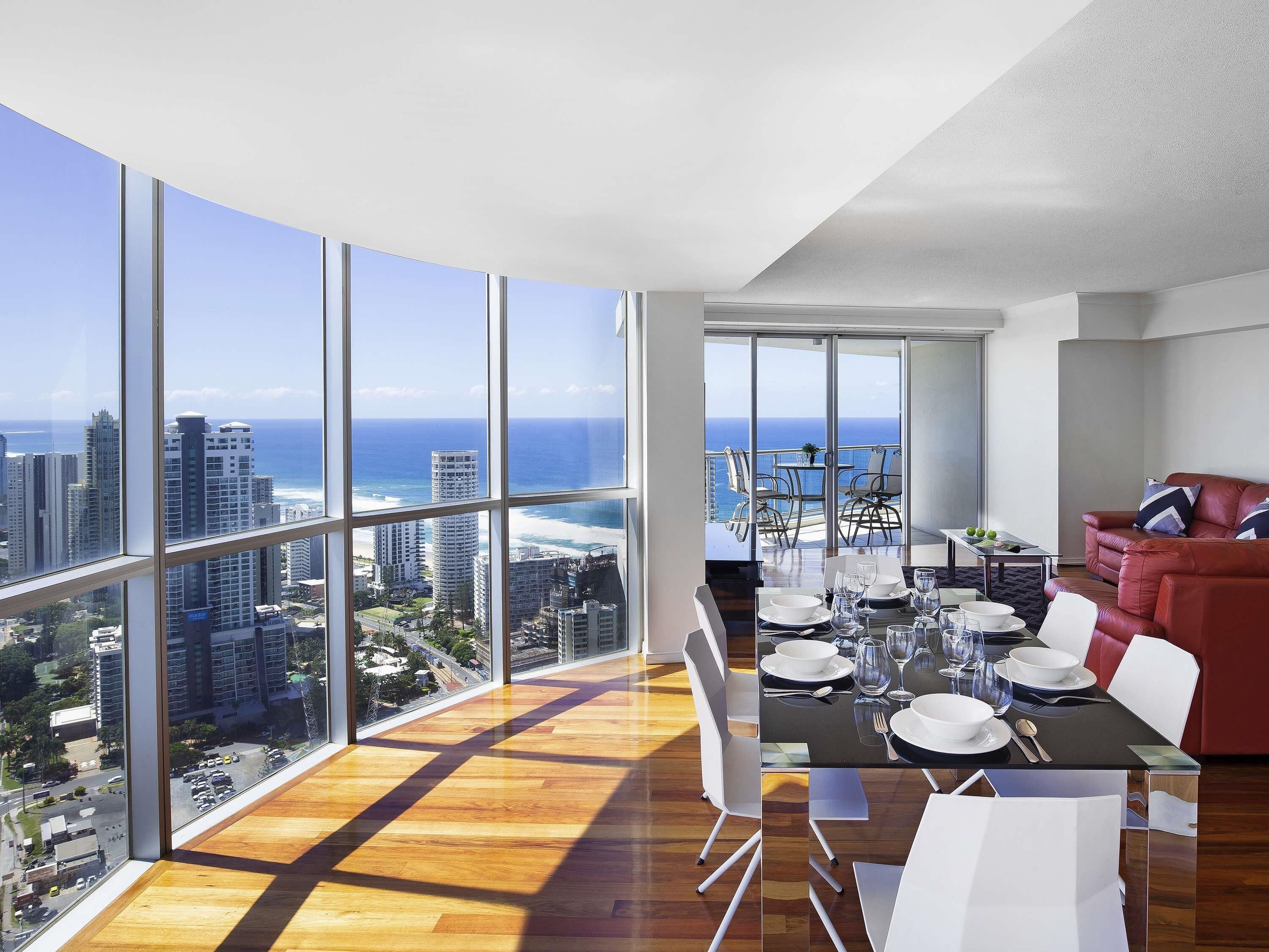 Penthouse, 3 Bedrooms (Sub Penthouse) | In-room safe, desk, iron/ironing board, rollaway beds