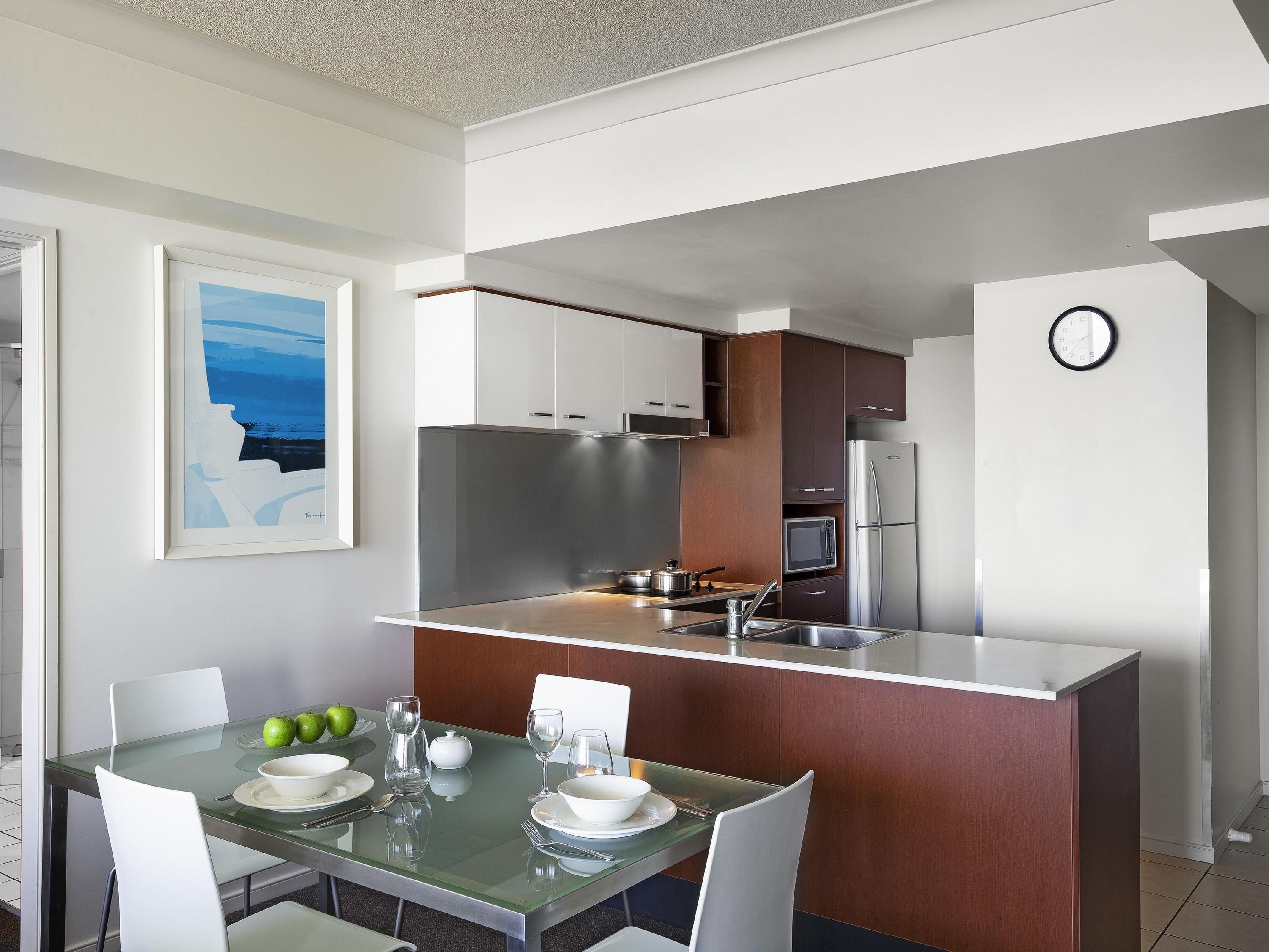 Departamento, 1 habitación | Caja de seguridad en la habitación y escritorio 