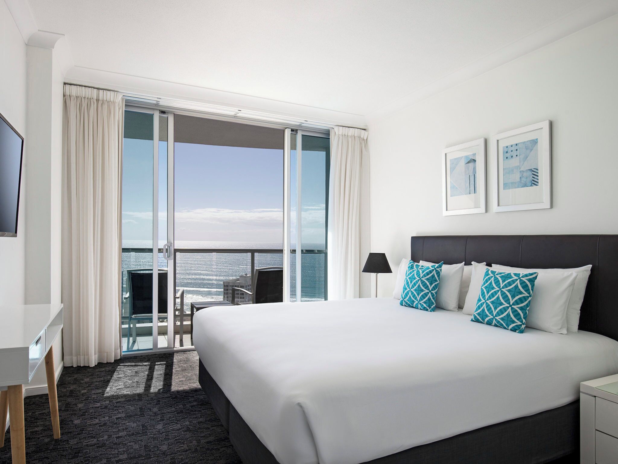 Room, 3 Bedrooms, 2 Bathrooms, Ocean View