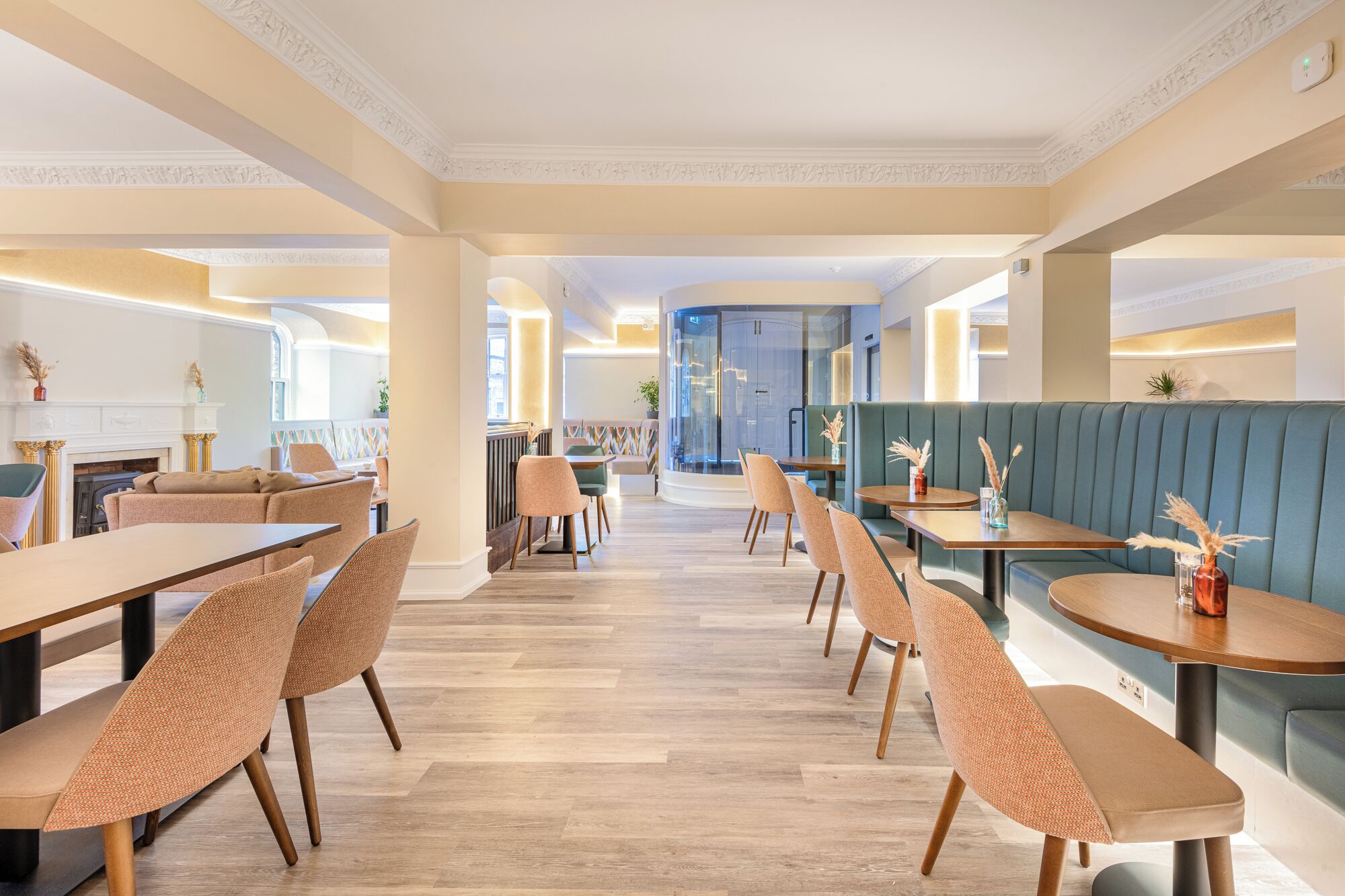 Bar (på overnattingsstedet)