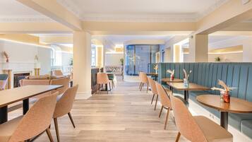 Bar (på overnattingsstedet)