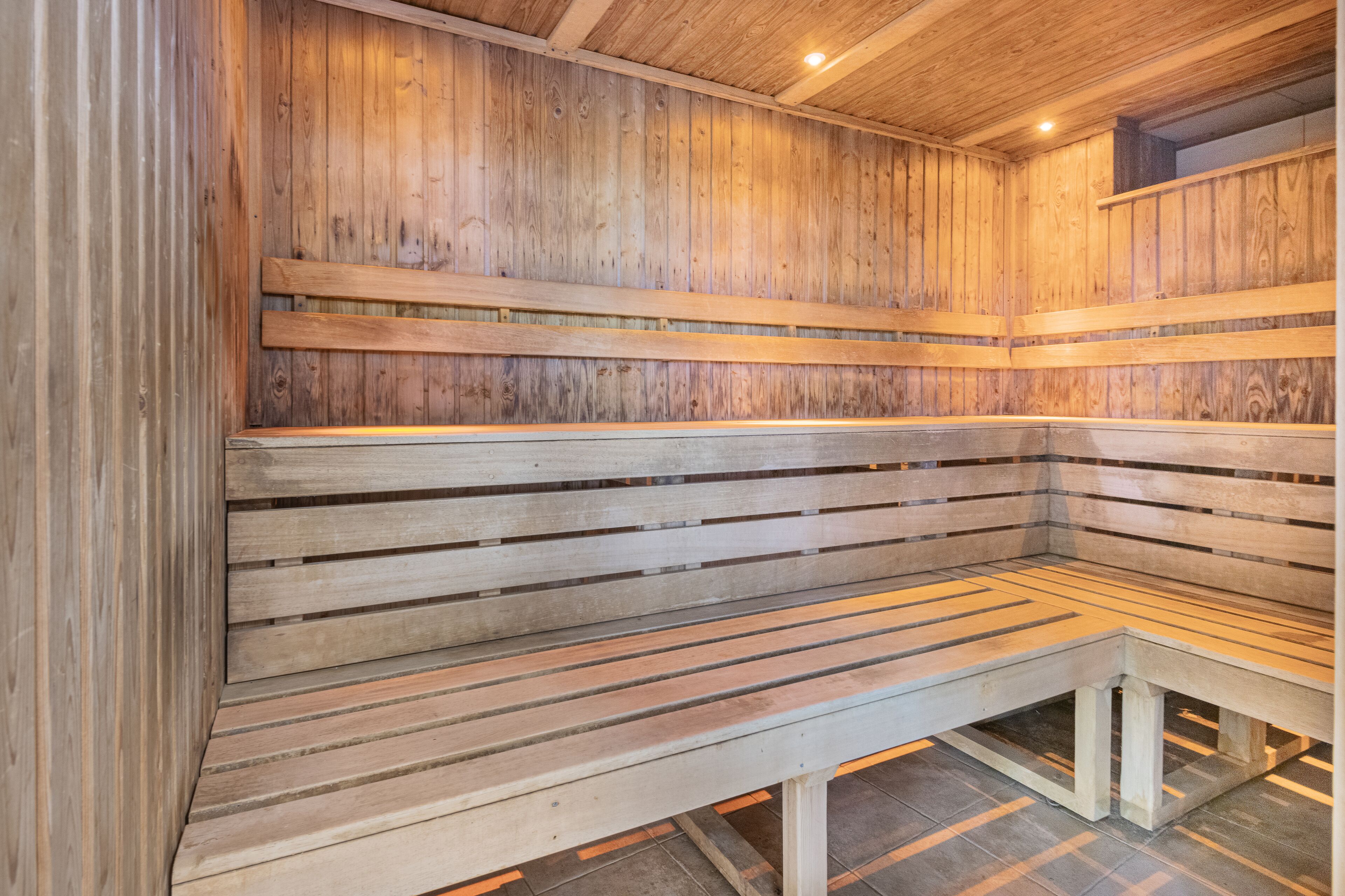 sauna