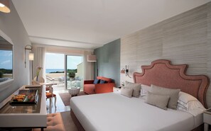 Premium Deluxe Room, Terrace, Sea View
