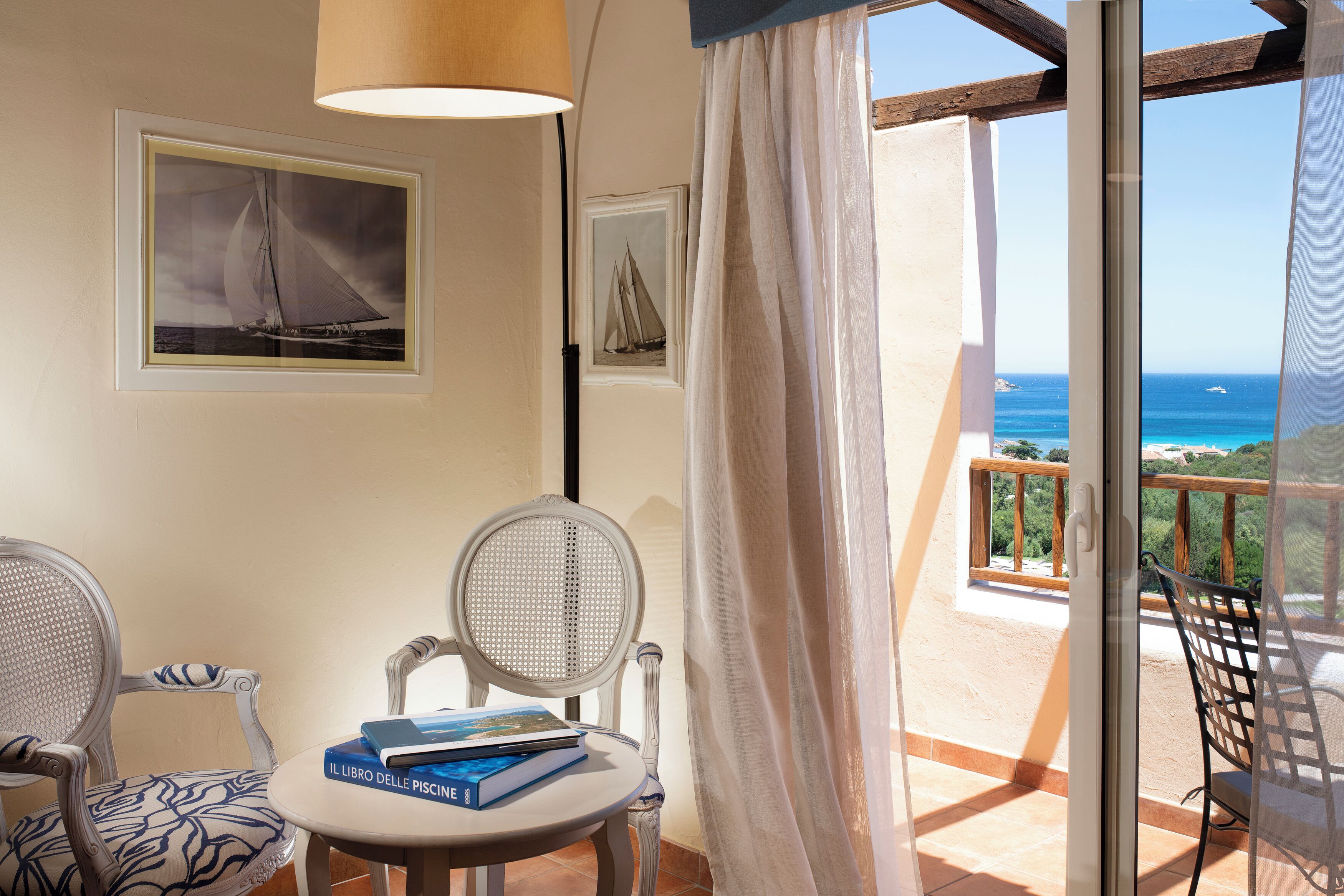 superior premium sea view | 1 bedroom, hypo-allergenic bedding, minibar, in-room safe