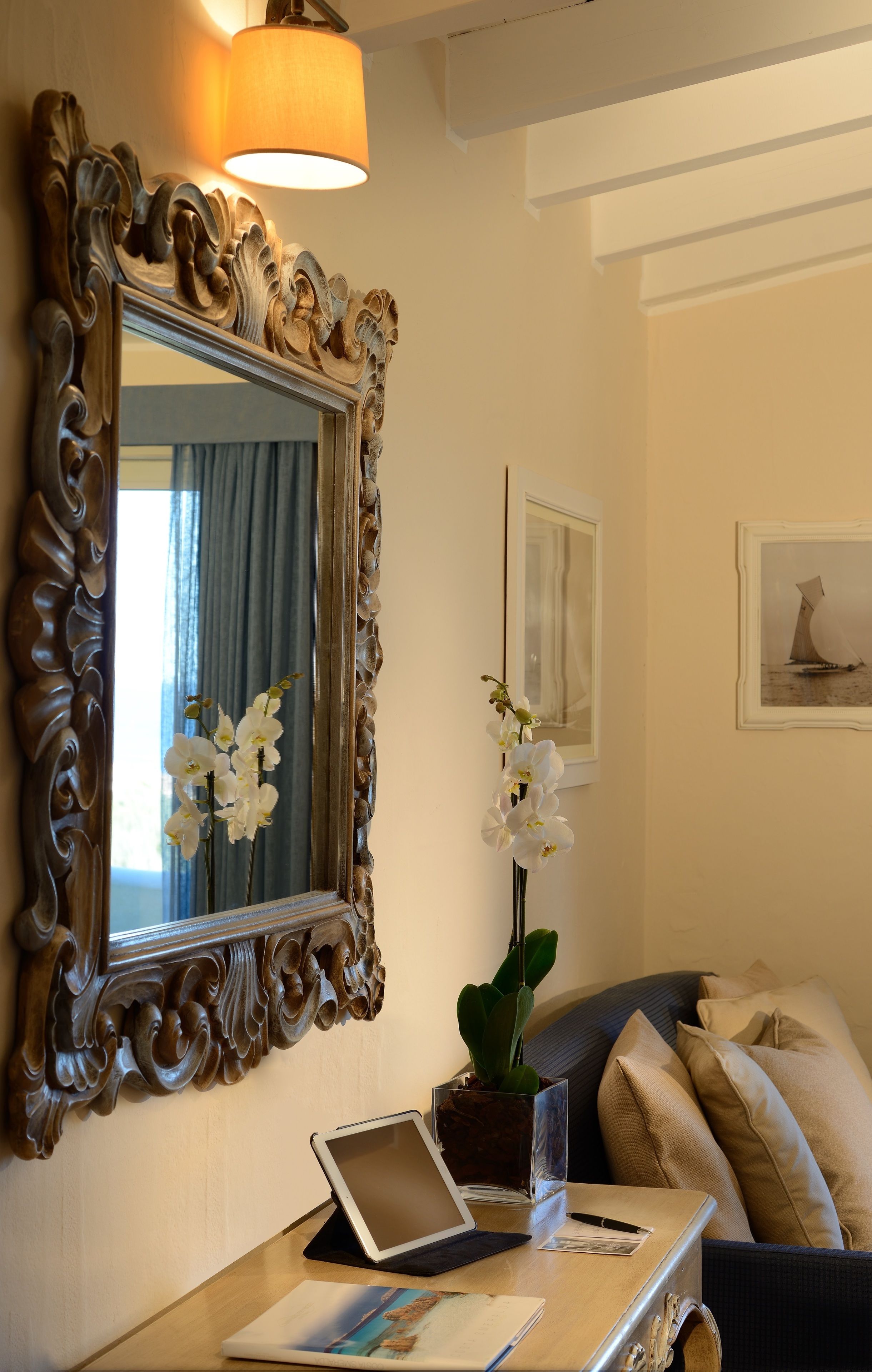 superior room | 1 bedroom, hypo-allergenic bedding, minibar, in-room safe