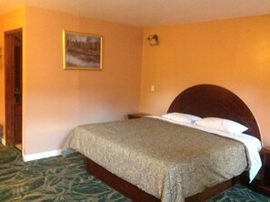 Standard Room, 1 Katil Raja (King) | Wi-fi percuma 