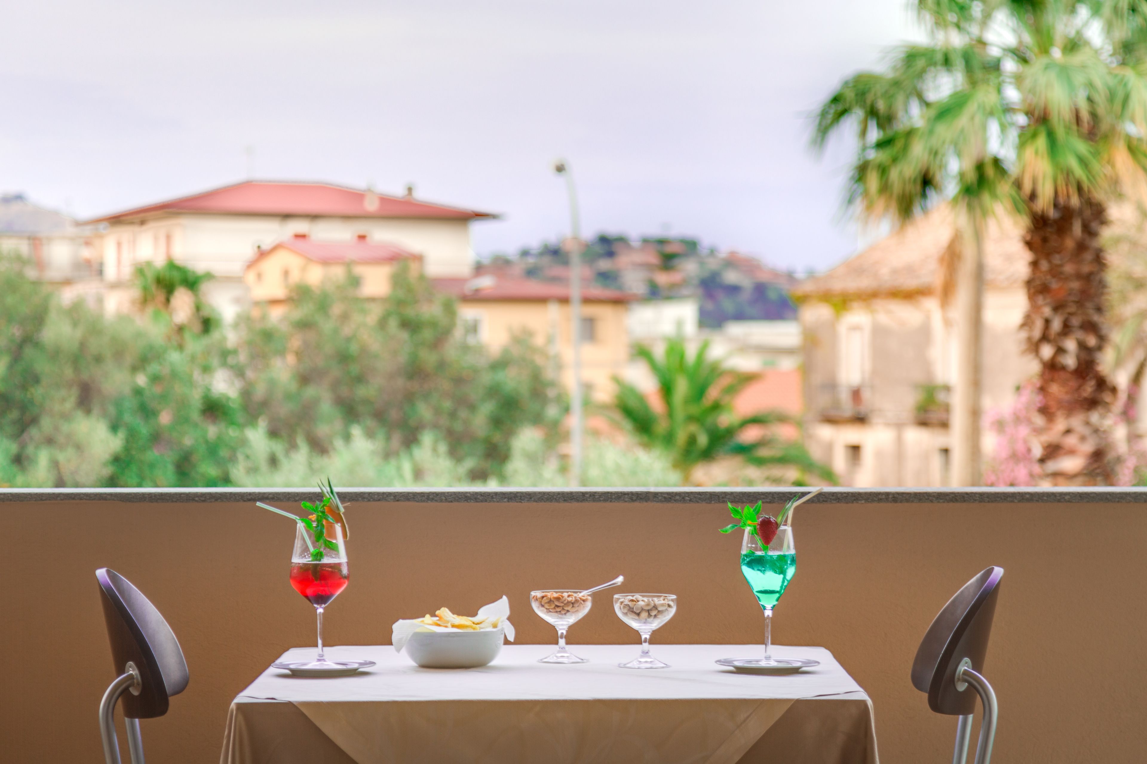 Chambre Standard | Balcon