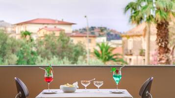 Standard Room | Balcony