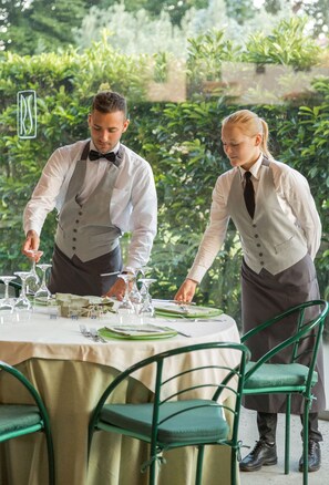 Aamiainen, lounas ja illallinen; Välimeren keittiö