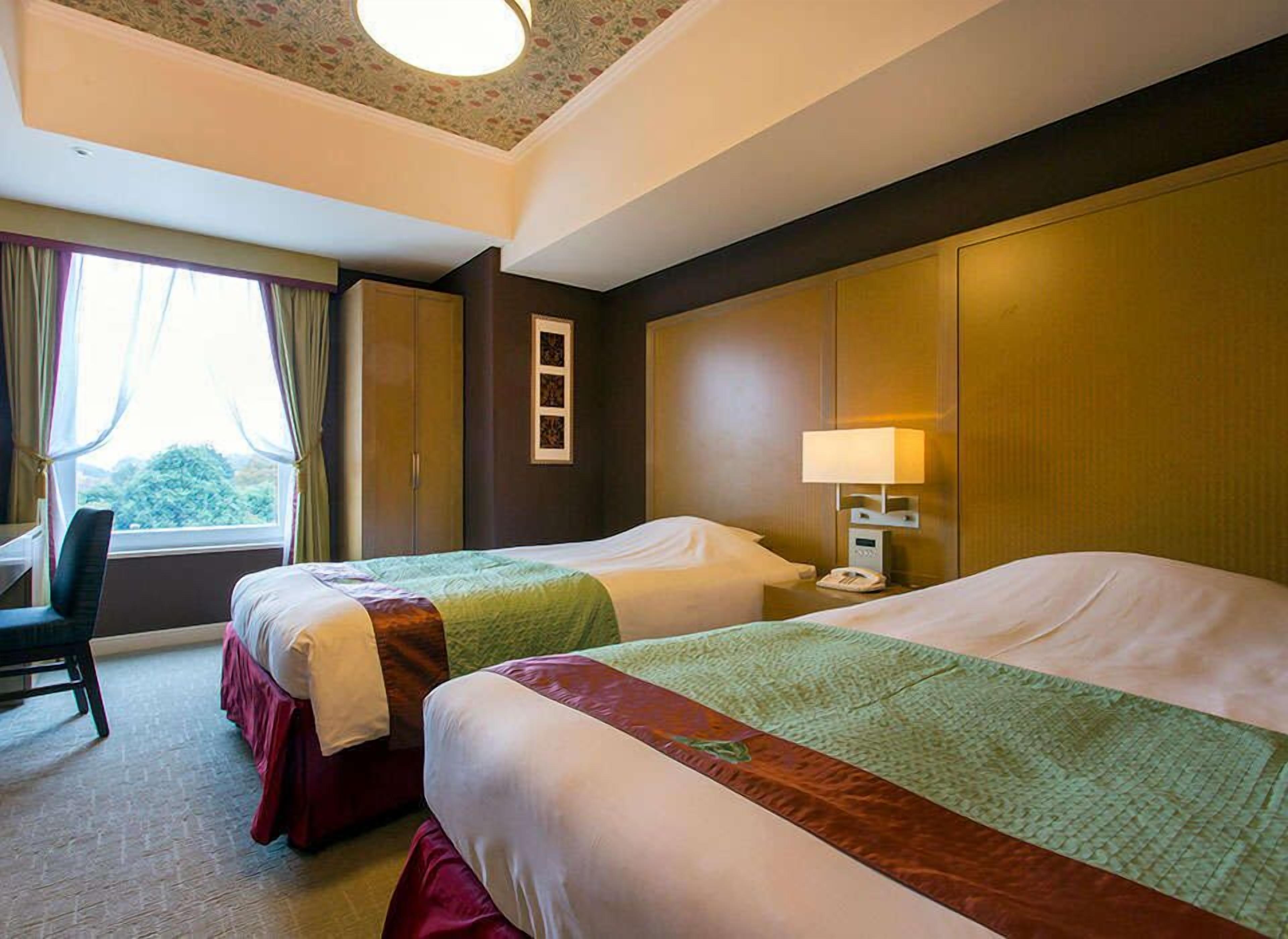 hotel monterey akasaka tokyo japan