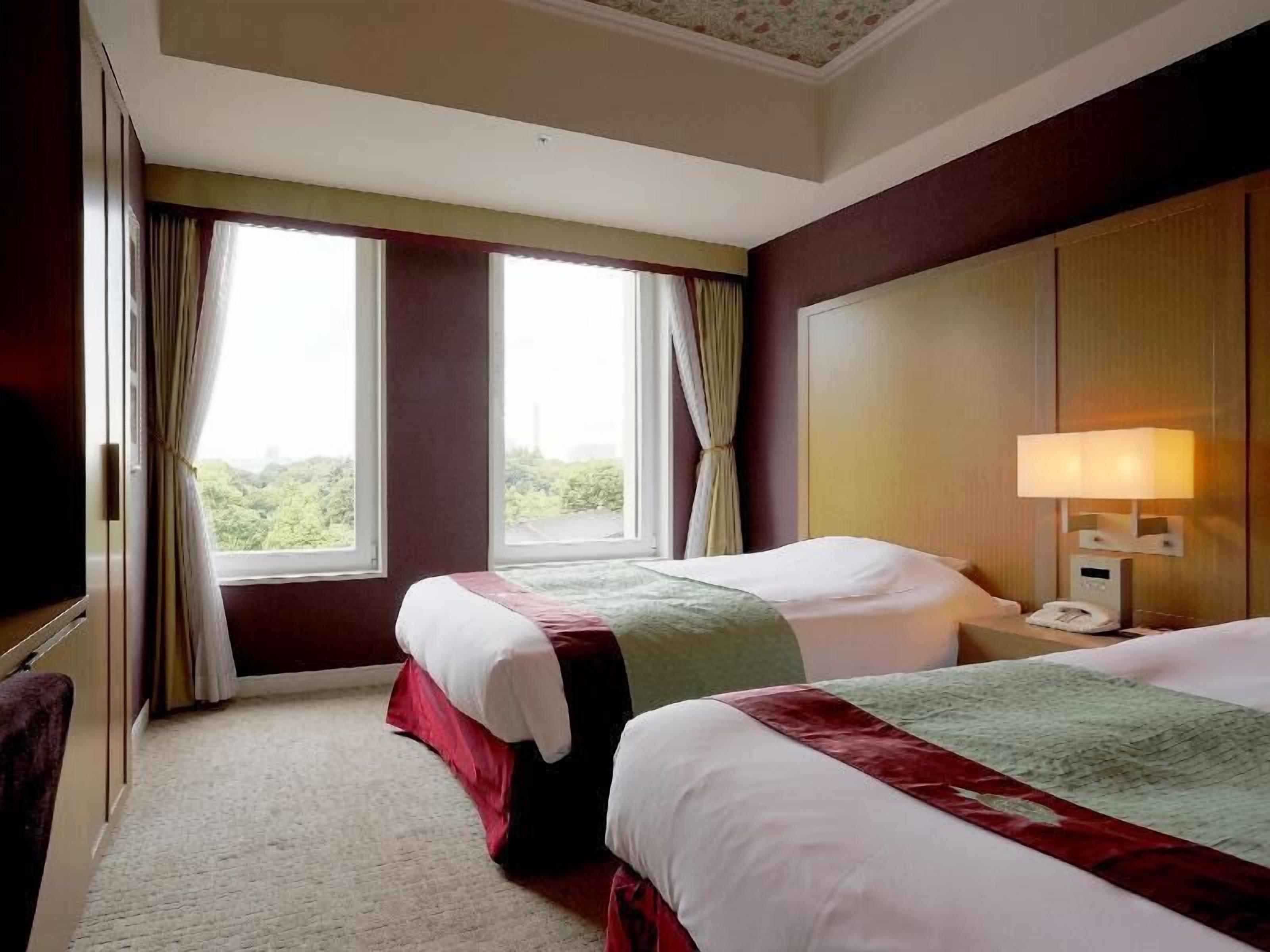 In-room safe, desk, iron/ironing board, free WiFi