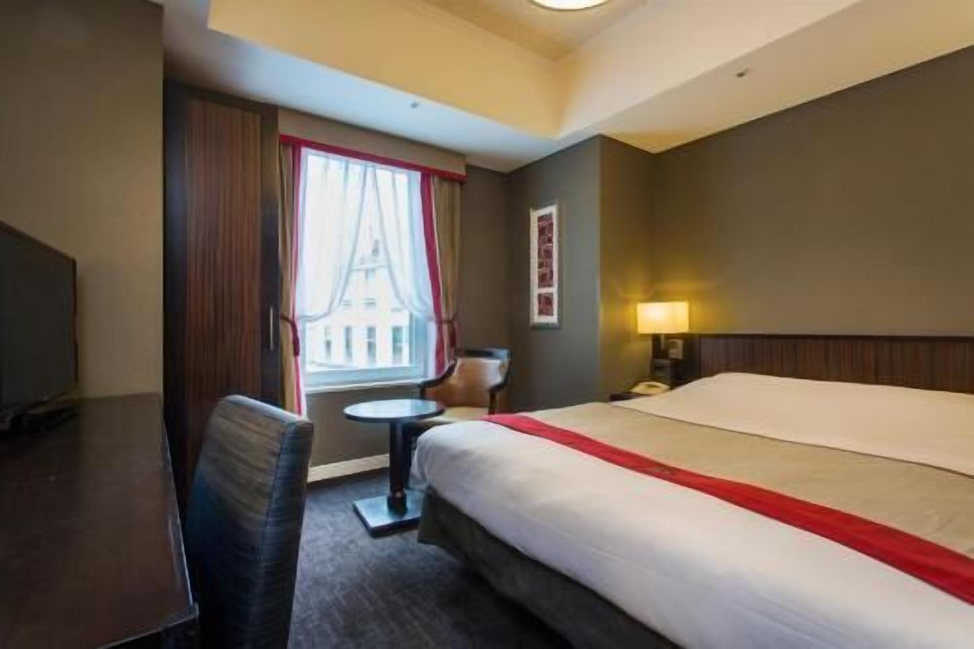 In-room safe, desk, iron/ironing board, free WiFi