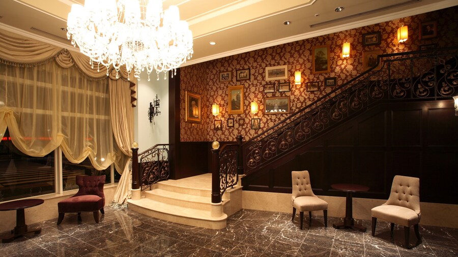 Hotel Monterey Akasaka