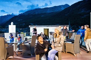 Terrasse/gårdhave