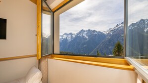 Vue de la chambre