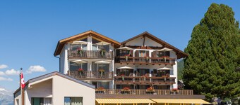 Aktiv Hotel & Spa Hannigalp