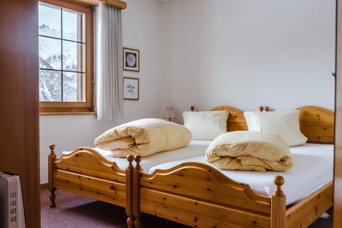 Appart'hĂŽtel Standard | 1 chambre, coffres-forts dans les chambres, Wi-Fi gratuit, draps fournis