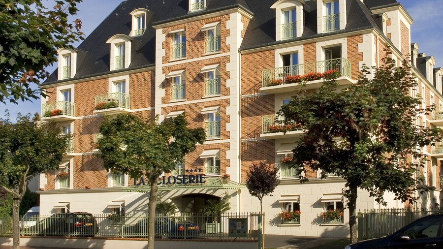La Closerie – SPA & Résidence Hôtel
