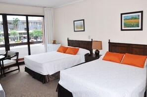 Honeymoon Double Room, 1 Katil Raja (King) | Katil tambahan