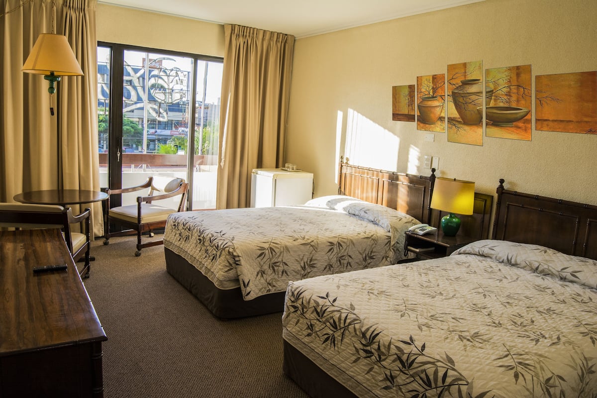 Suite | View from room