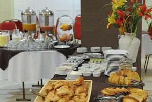 Restaurant - Hotel Centro (Santiago del Estero)