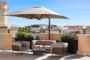 Nobu Suite | Terraço/pátio