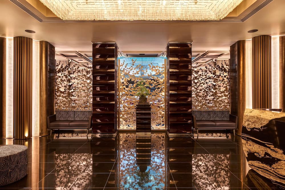 Nobu Hotel Roma