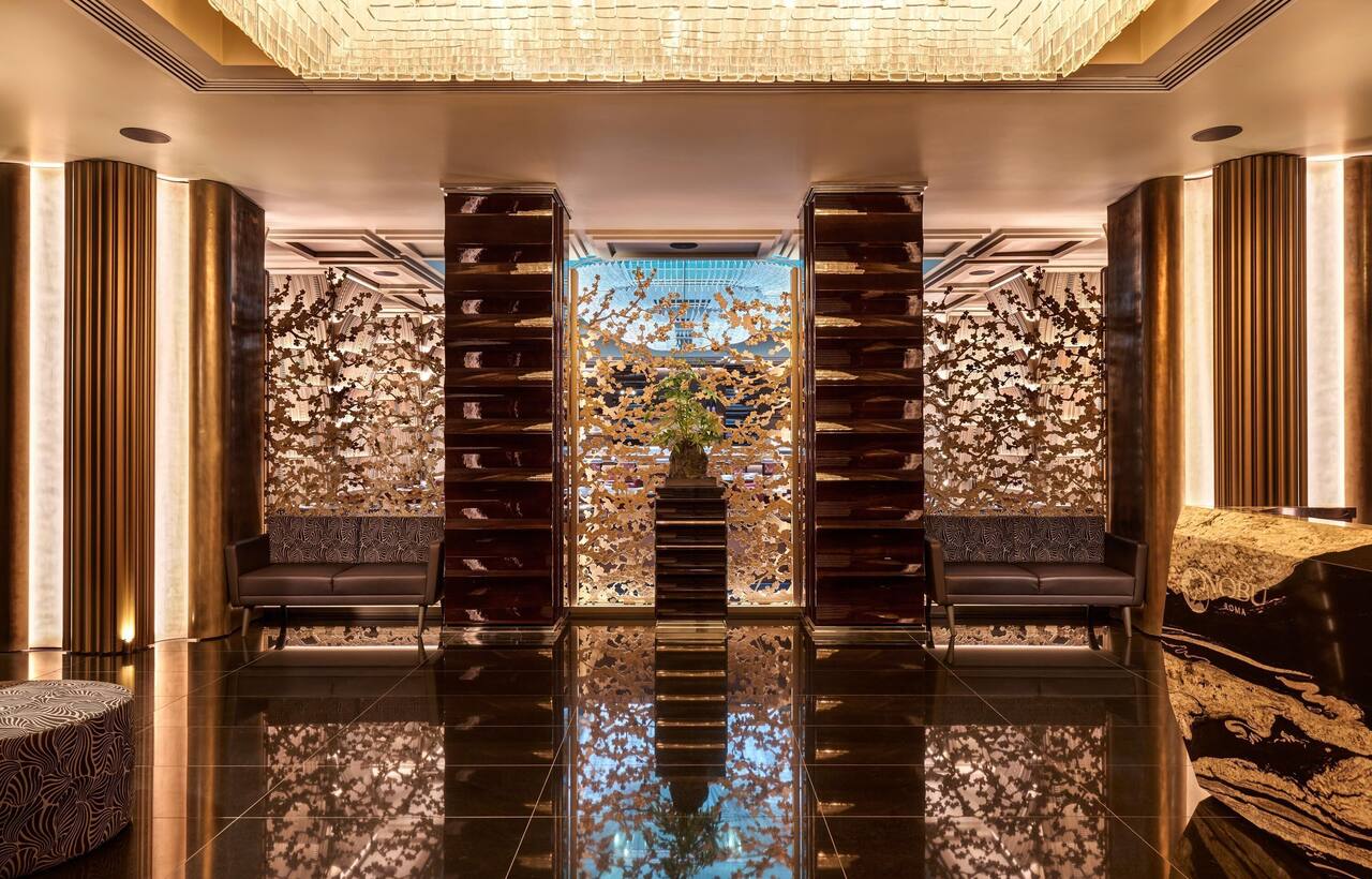 Nobu Hotel Roma