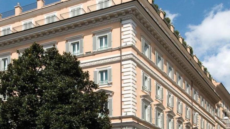 Nobu Hotel Roma