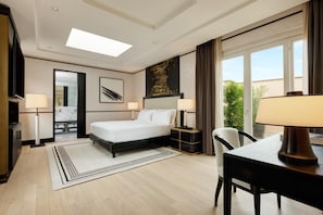 Premium bedding, minibar, in-room safe, individually decorated