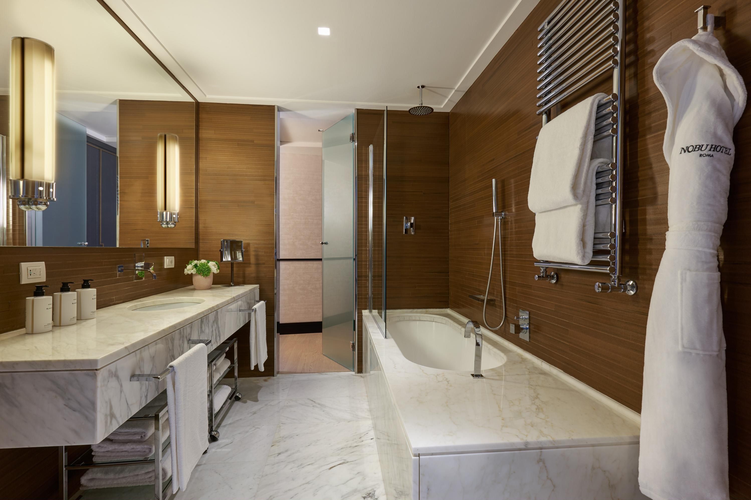 Photo - Nobu Hotel Roma