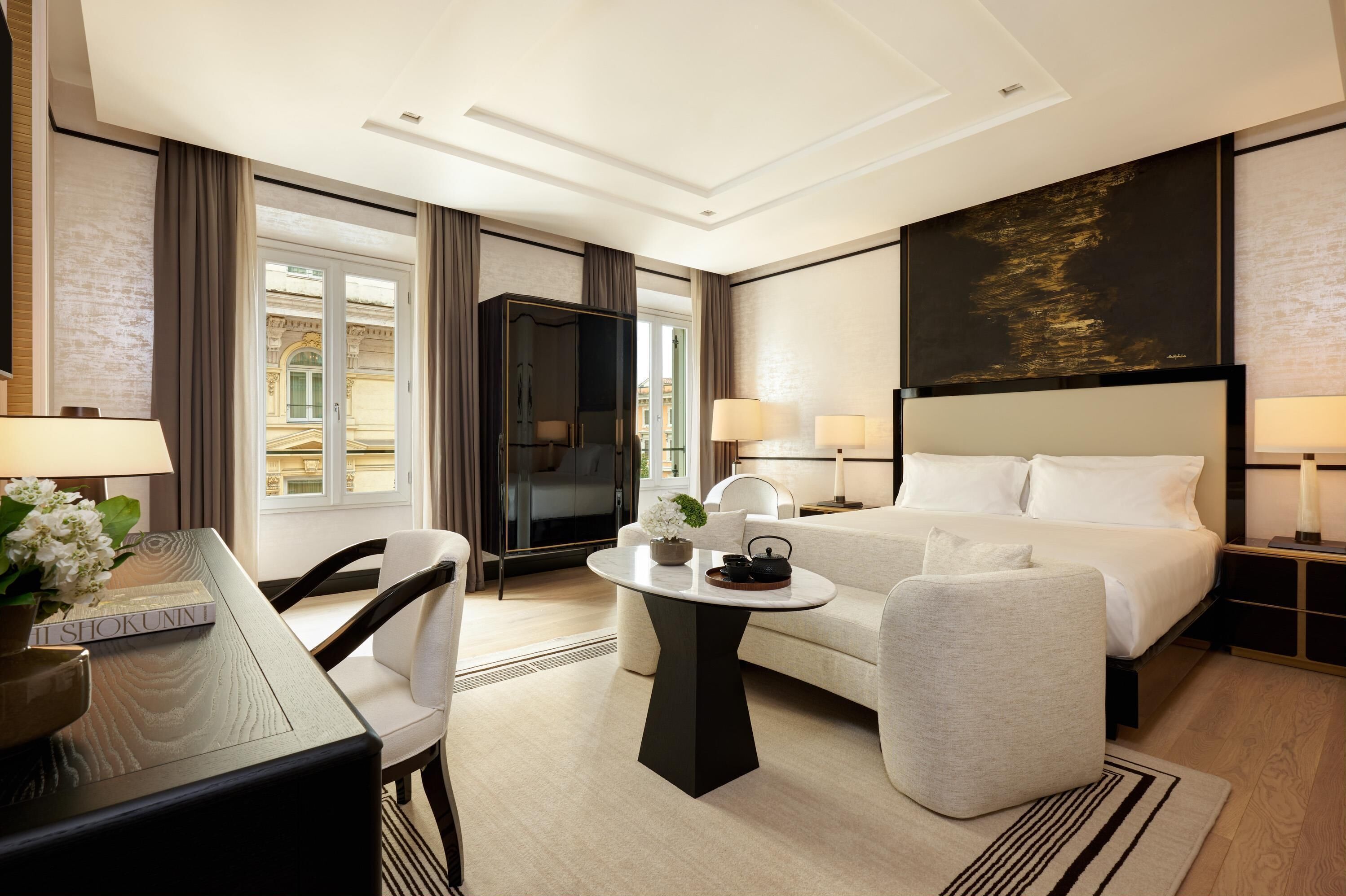 Foto - Residenza A -Via Veneto Fashion Rooms -self check-in