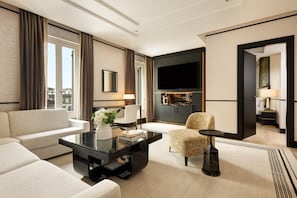 Sakura Suite | Salle de séjour