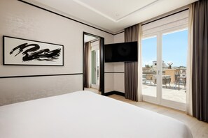 Nobu Suite | Vue de la chambre