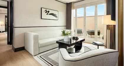 Nobu Hotel Roma