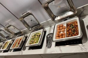 Dining - Xiangyang Hotel Shangqin Boutique Hotel (Huaihai Road Branch) (Shanghai)