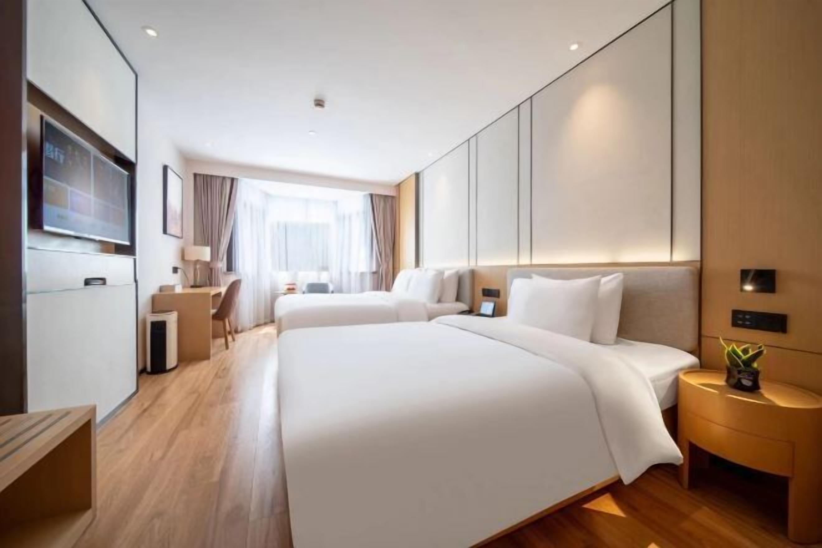 Una cassaforte in camera