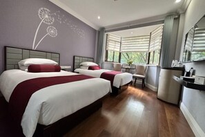 In-room safe - Xiangyang Hotel Shangqin Boutique Hotel (Huaihai Road Branch) (Shanghai)