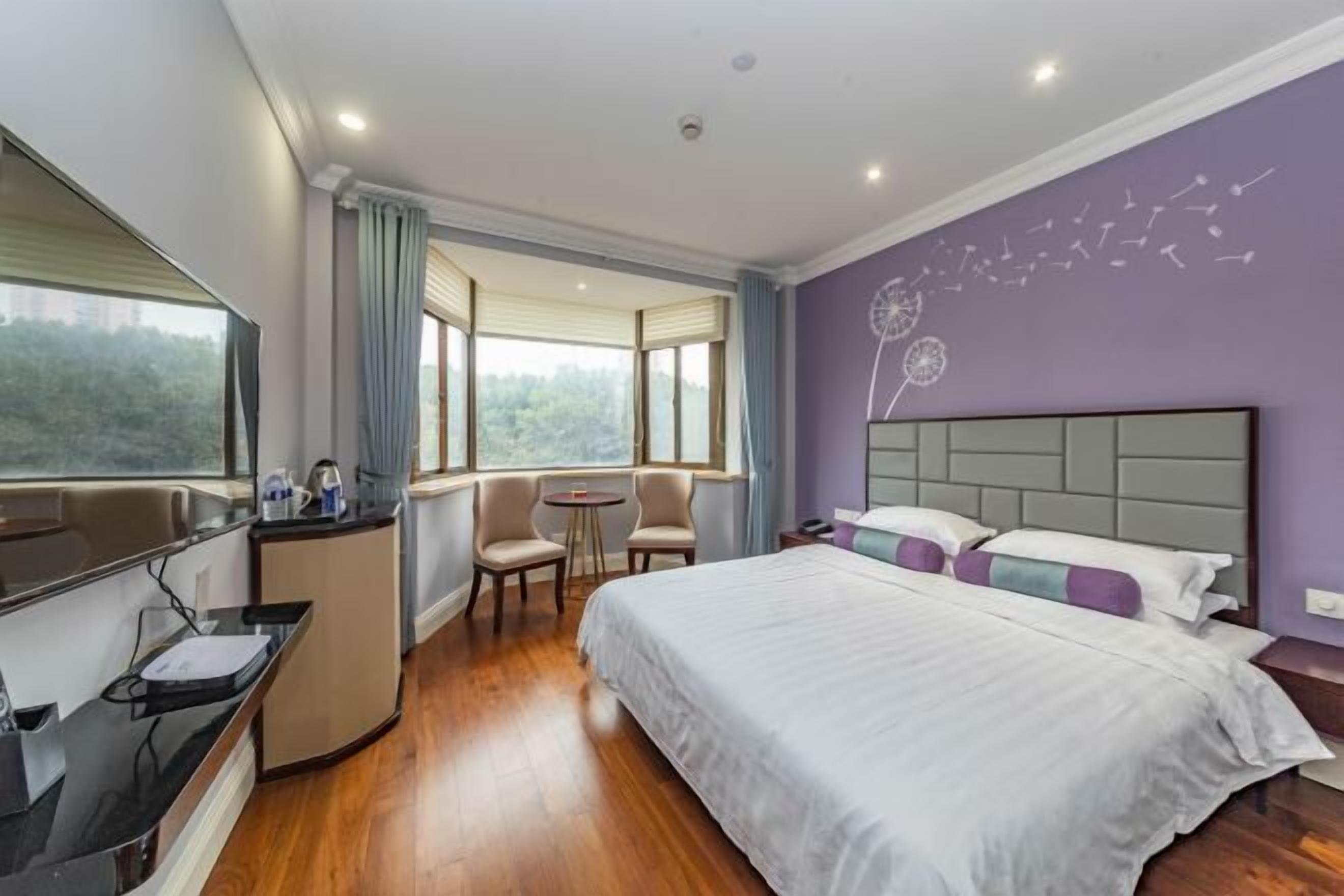 Una cassaforte in camera