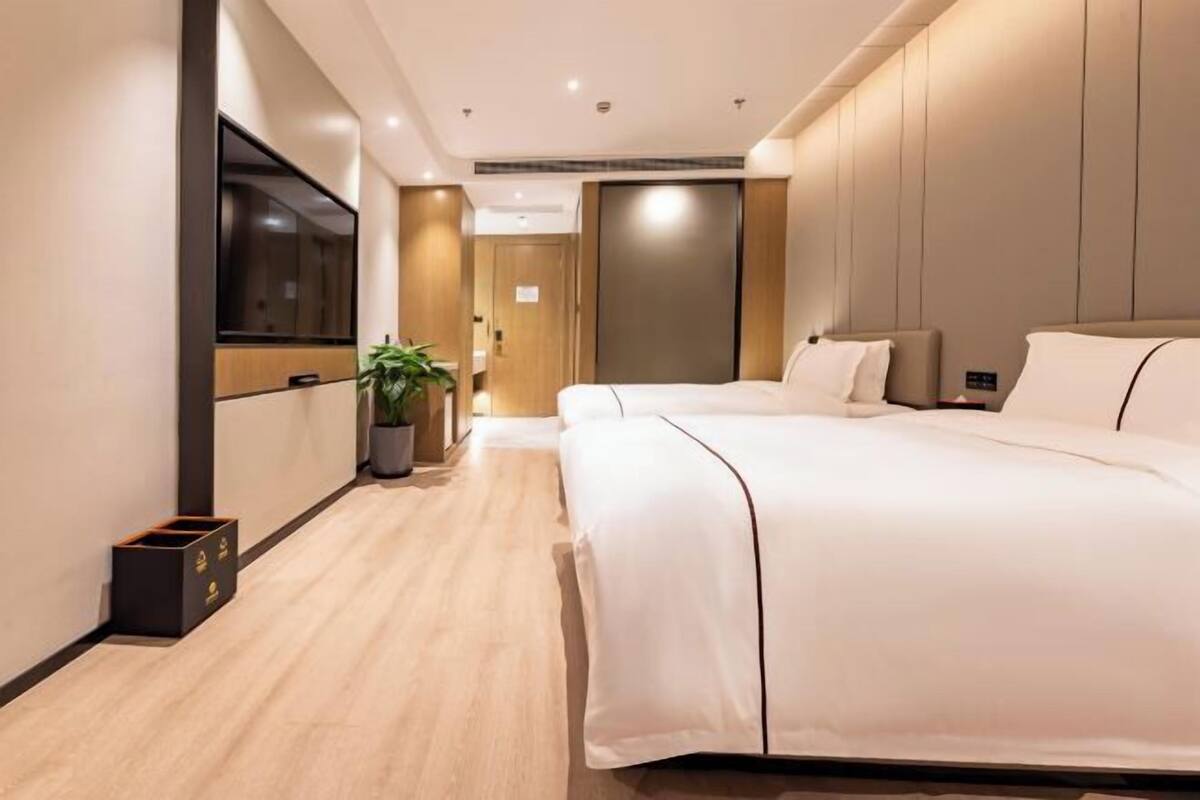 Una cassaforte in camera