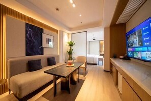 In-room safe