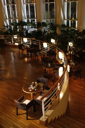 Bar (en la propiedad)