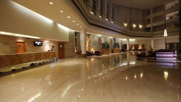 Interior de l'entrada