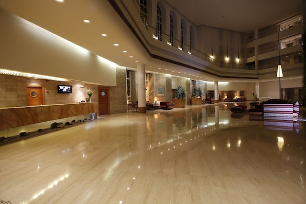 Entrada interior
