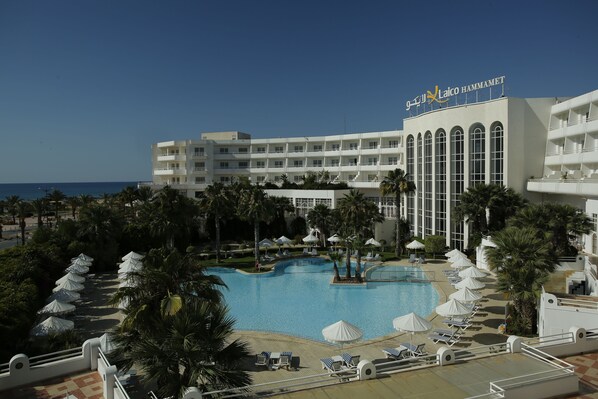 ระเบียง