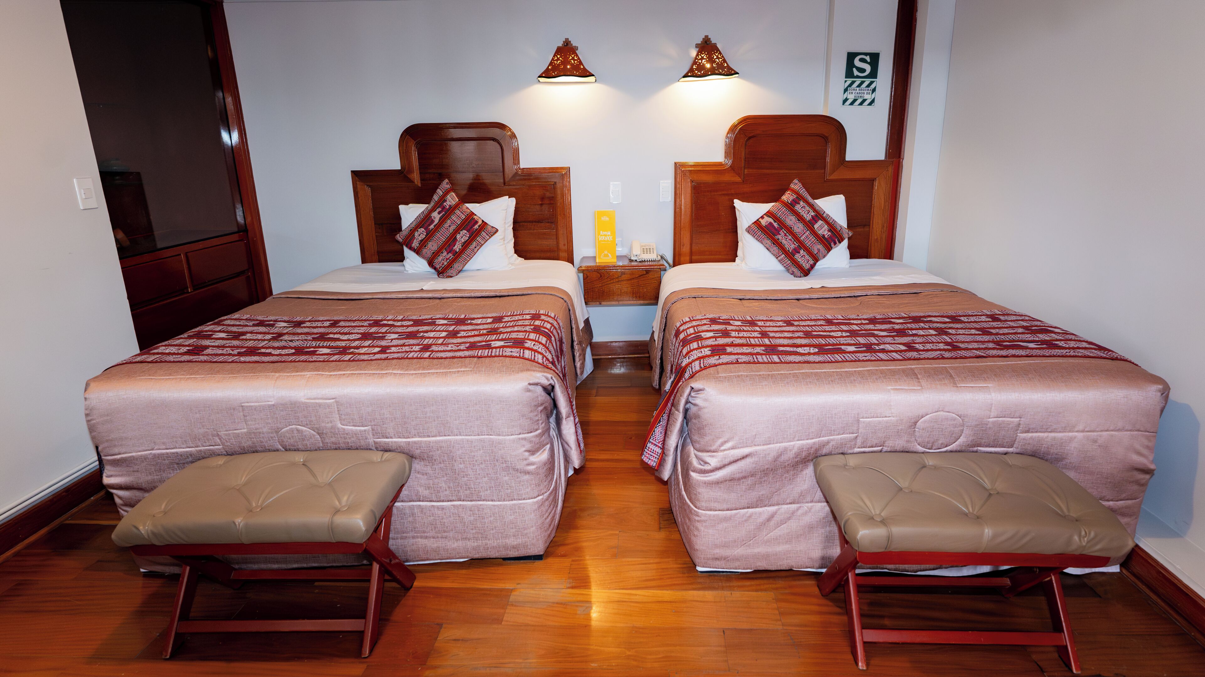 Doppelzimmer | Badezimmer