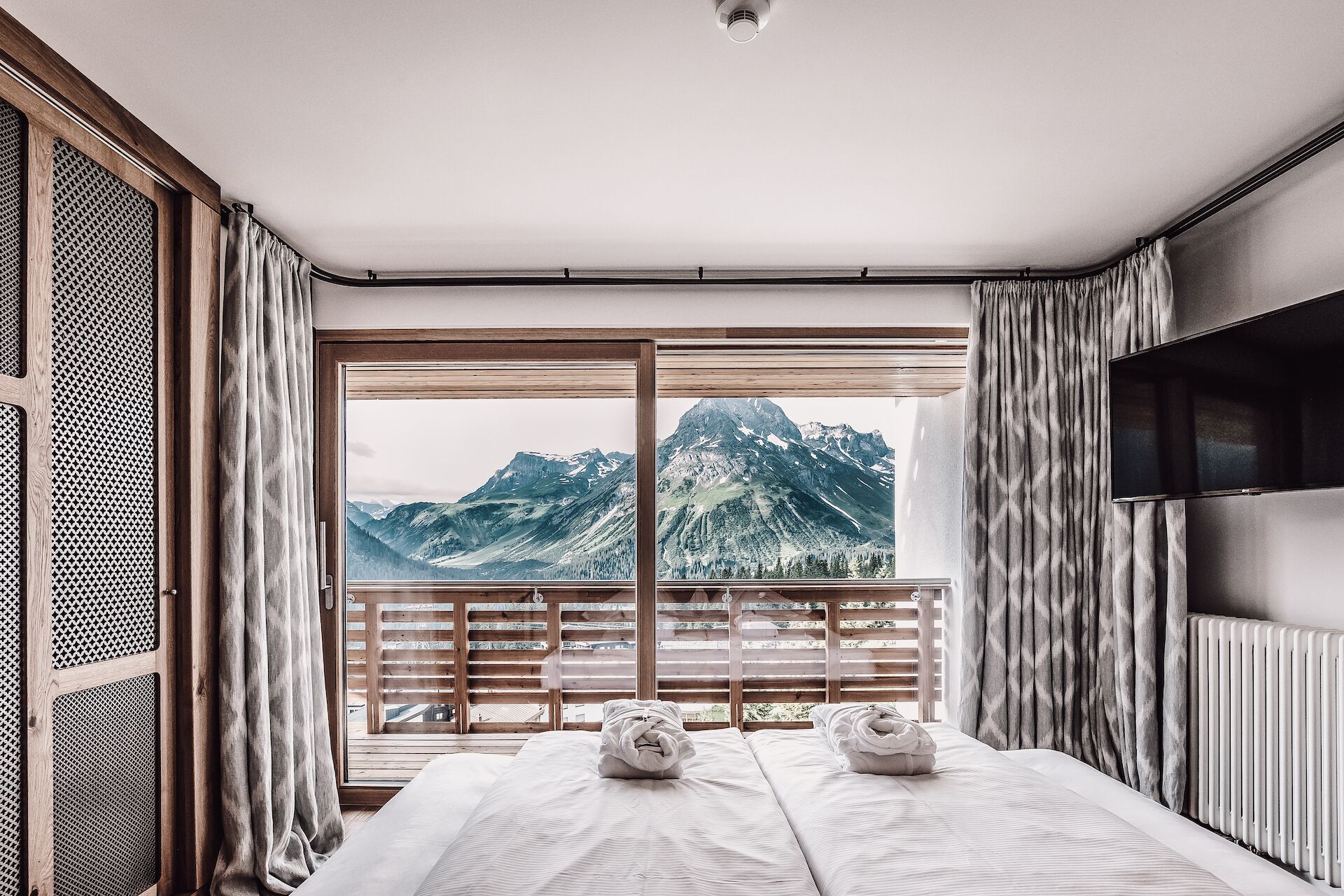 พาโนรามิกลอฟท์ | เครื่องนอนป้องกันสารก่อภูมิแพ้, ผ้านวมขนเป็ด