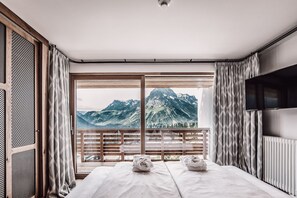 Panorama loft | Hypoallergeen beddengoed, donsdekens, individueel gedecoreerd