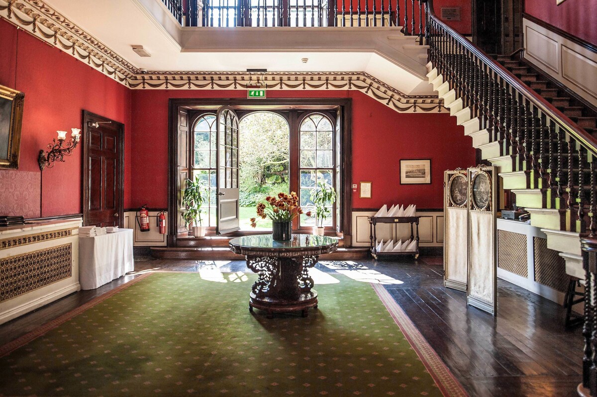 Country Hotels in England: Swinton Park | hotels.com